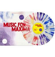 Krezip - Music, For Maxima (Coloured Vinyl) LP