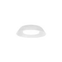 Wever & Ducre - Towna 1.0 LED IP44 Plafondlamp