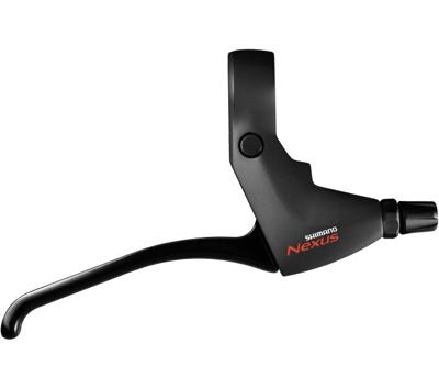 Shimano remhendel rechts nexus bl-c6010 zwart