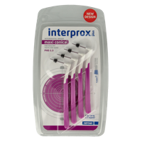 Plus ragers maxi conical paars 4 Stuks