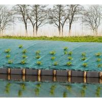 Mulch canvas landschappen - groen 90 gr / m² - 3,3x5m - thumbnail
