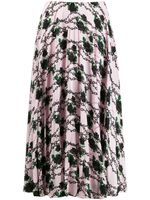 Valentino Garavani jupe Valentino x Undercover - Rose