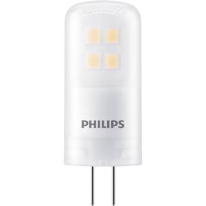 Philips LED 76751800 LED-lamp Energielabel F (A - G) G4 Stiftfitting 2.1 W = 20 W Warmwit (Ø x l) 1.5 cm x 4 cm Dimbaar 1 stuk(s)