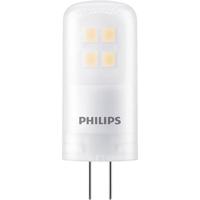 Philips LED 76751800 LED-lamp Energielabel F (A - G) G4 Stiftfitting 2.1 W = 20 W Warmwit (Ø x l) 1.5 cm x 4 cm Dimbaar 1 stuk(s)