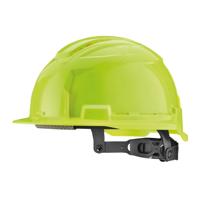Milwaukee BOLT™ 100 Bouwhelm Hi-Vis geventileerd - 4932480664