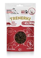 SYTA MICHA Treats with beef - traktatie voor hond - 80g
