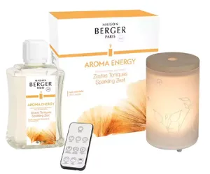 Mist Diffuser Aroma Energy - Zestes toniques / Sparkling zest