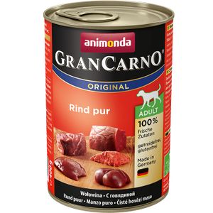 animonda GranCarno Original Rundvlees Volwassen 400 g