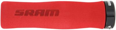 SRAM Grip red/black