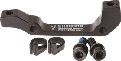 SHIMANO Schijfremadapter van pm remklauw naar is
