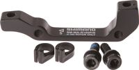 Shimano Schijfremadapter van pm remklauw naar is