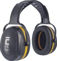 Oorkappen SNR 33 dB Cerva FM-2 zwart+geel