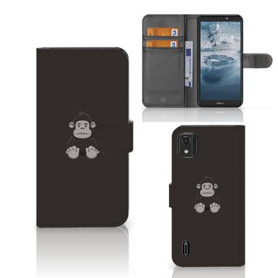 Nokia C2 2nd Edition Leuk Hoesje Gorilla