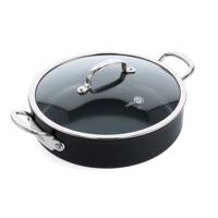 GREENPAN - Barcelona Pro - Hapjespan met 2 grepen 30cm 4.00l GREENPAN - Barcelona Pro - Hapjespan met 2 grepen 30cm 4.00l