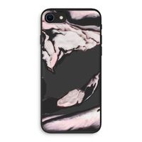 Roze stroom: iPhone 7 Biologisch afbreekbaar hoesje