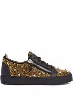 Giuseppe Zanotti baskets Frankie - Noir