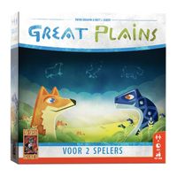 999Games Great Plains Bordspel