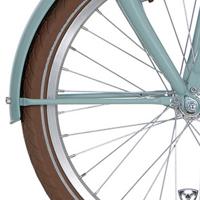 Alpina spatbordstang set 20 cargo soft mint matt