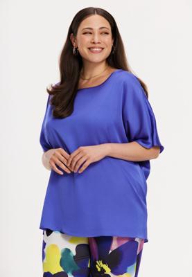 Yoek Top SATIN | Licht Paars | Maat 58/60 Yoek Top SATIN | Licht Paars | Maat 58/60