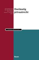 Doelmatig privaatrecht - - ebook