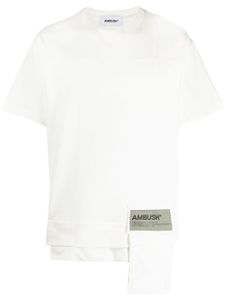 AMBUSH t-shirt à logo - Blanc