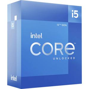 Intel® Core™ i5 12600K 10 x 3.7 GHz Deca Core Processor (CPU) tray Socket: Intel 1700 150 W