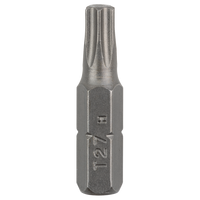 Bosch Accessoires Schroefbit standaard binnen-Torx® T27 | 25 mm | 1/4" | Zeskant - 2609255936