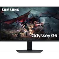 Samsung Odyssey G5 LS27DG500EUXEN 27 Quad HD 180Hz IPS Monitor