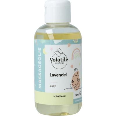 Volatile Massageolie baby lavendel Volatile Massageolie baby lavendel