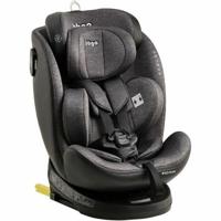 Autostoeltje BBGO Grijs 0 (de 0 a 10 kilos) 0+ (de 0 a 13 kilos) I (9 - 18 kg) II (15-25 kg) III (22 - 36 kg) Kinderen ECE R129