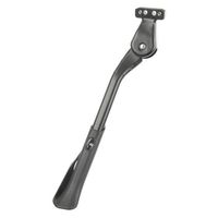 Steco M-wave zijstandaard 24 t/m 29" column e2 extra sterk / e-bike montage op achterbrug zwart Steco M-wave zijstandaard 24 t/m 29" column e2 extra sterk / e-bike montage op achterbrug zwart