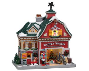 Je Walter'S Wonders B/O Led Kerst koopt je goedkoop bij Warentuin. - LEMAX