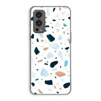 Terrazzo N°13: OnePlus Nord 2 5G Transparant Hoesje