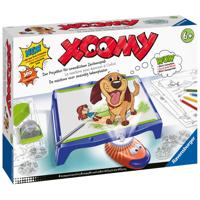 Ravensburger Xoomy de machine voor oneindig tekenplezier