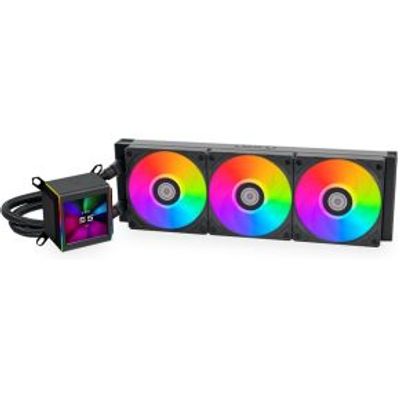 Lian Li Galahad II LCD 360 Black