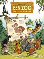 Een zoo vol verdwenen dieren 1 (Paperback)