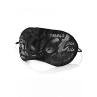Bijoux Indiscrets - Blind Passion Mask Satijnen Blinddoek - thumbnail
