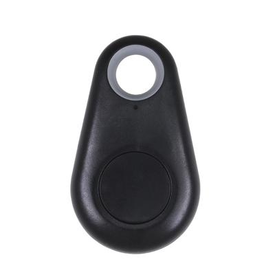 Keyfinder portemonnee hond kat Kids GPS Locator anti verloren sleutelhanger Smart Search Bluetooth tracker tag (zwart)