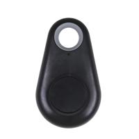 Keyfinder portemonnee hond kat Kids GPS Locator anti verloren sleutelhanger Smart Search Bluetooth tracker tag (zwart)
