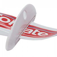 Tube knijper - wit
