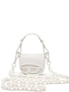 Diesel Sac à Bandoulière Bazar XXS - Blanc