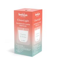 Bolsius clean light geurnavulling 2 st.