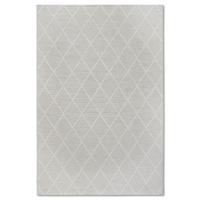 Wollen Vloerkleed Maria - Creme maat: 230x160cm - materiaal: Wol - Dekbed-Discounter.nl