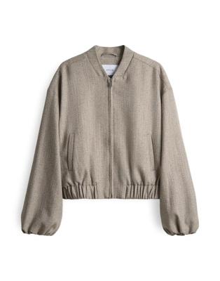 OPUS Blazer Jalea herringbone