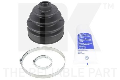 Asmanchetten set 522618