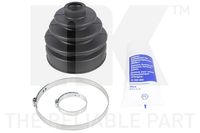 Asmanchetten set 522618