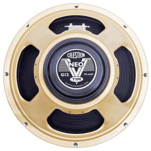 Celestion Neo V-Type 8 ohm 12 inch 70 watt lichtgewicht gitaarluidspreker