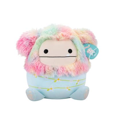Squishmallows Zozo bigfoot knuffel