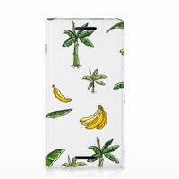 Nokia 2.1 2018 Smart Cover Banana Tree