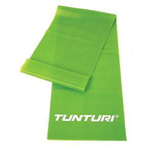 Tunturi resistance band l medium l groen